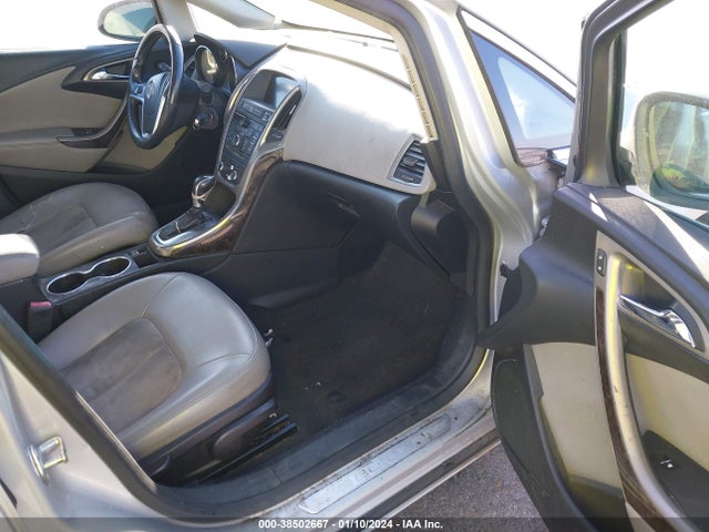 2013 BUICK VERANO CONVENIENCE GROUP VIN: 1G4PR5SK5D4138837