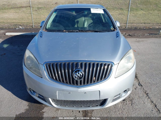 2013 BUICK VERANO CONVENIENCE GROUP VIN: 1G4PR5SK5D4138837