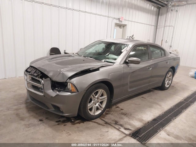 2011 DODGE CHARGER VIN: 2B3CL3CG6BH590445