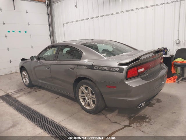 2011 DODGE CHARGER VIN: 2B3CL3CG6BH590445