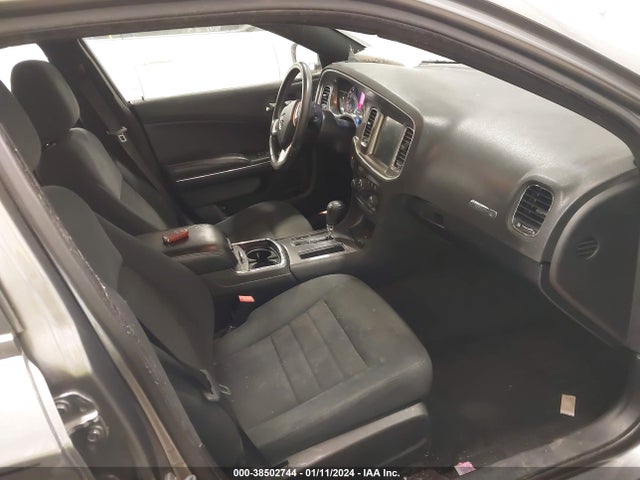 2011 DODGE CHARGER VIN: 2B3CL3CG6BH590445