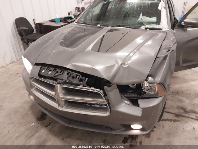 2011 DODGE CHARGER VIN: 2B3CL3CG6BH590445
