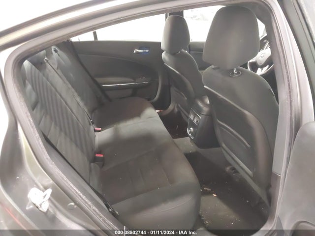 2011 DODGE CHARGER VIN: 2B3CL3CG6BH590445