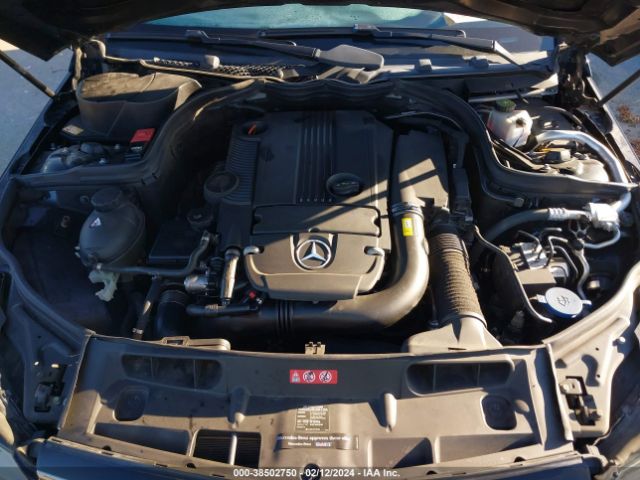 WDDGF4HB4ER316942 Mercedes-Benz C 250 Luxury/sport