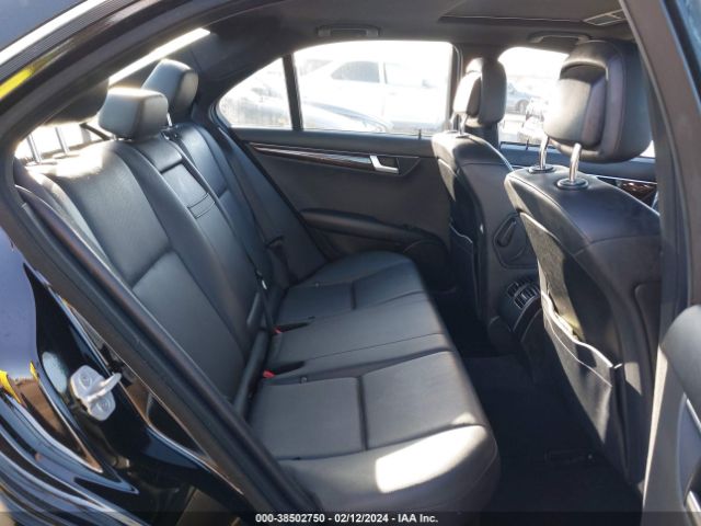 WDDGF4HB4ER316942 Mercedes-Benz C 250 Luxury/sport