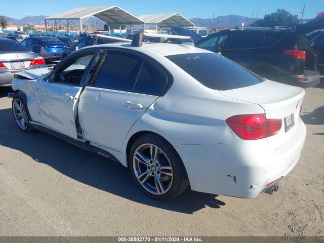 BMW 330I 2017 WBA8B9G39HNU57192 Image 3