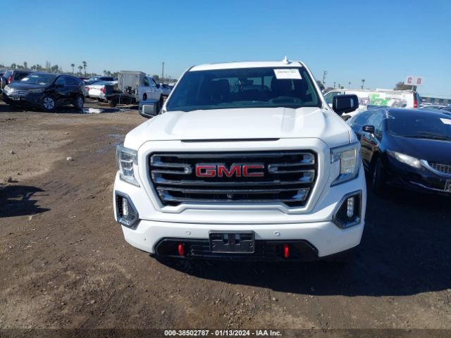 3GTP9EEL7LG420682 GMC Sierra 1500 4wd  Short Box At4