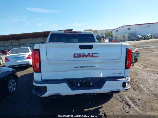 3GTP9EEL7LG420682 GMC Sierra 1500 4wd  Short Box At4