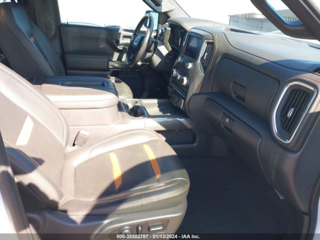 3GTP9EEL7LG420682 GMC Sierra 1500 4wd  Short Box At4