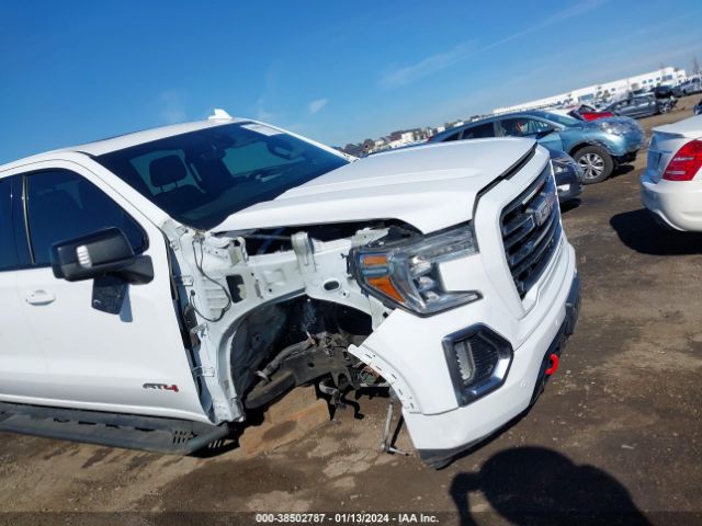3GTP9EEL7LG420682 GMC Sierra 1500 4wd  Short Box At4