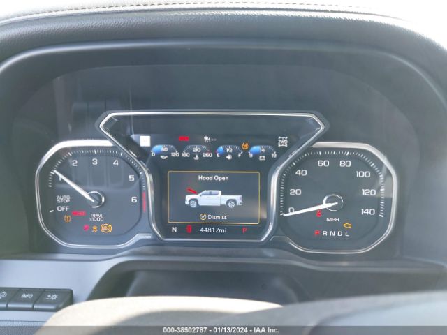 3GTP9EEL7LG420682 GMC Sierra 1500 4wd  Short Box At4