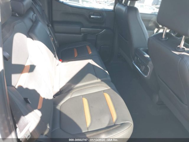 3GTP9EEL7LG420682 GMC Sierra 1500 4wd  Short Box At4
