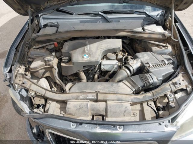 WBAVM1C51EVW50695 BMW X1 Sdrive28i