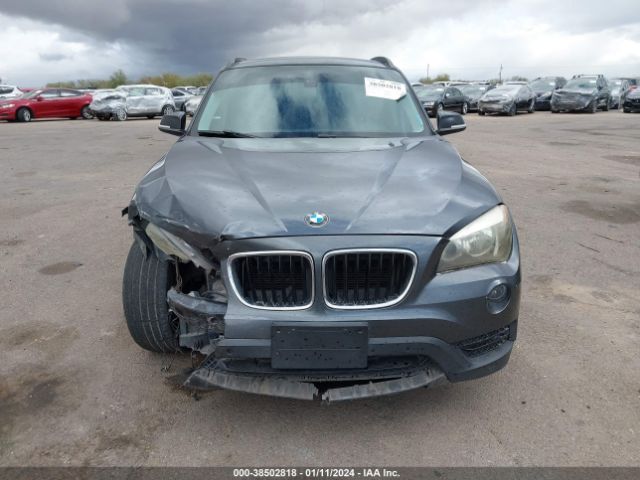 WBAVM1C51EVW50695 BMW X1 Sdrive28i