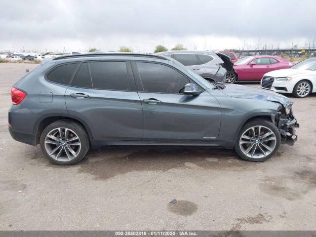 WBAVM1C51EVW50695 BMW X1 Sdrive28i