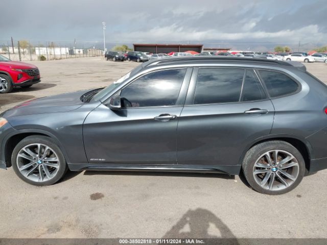 WBAVM1C51EVW50695 BMW X1 Sdrive28i