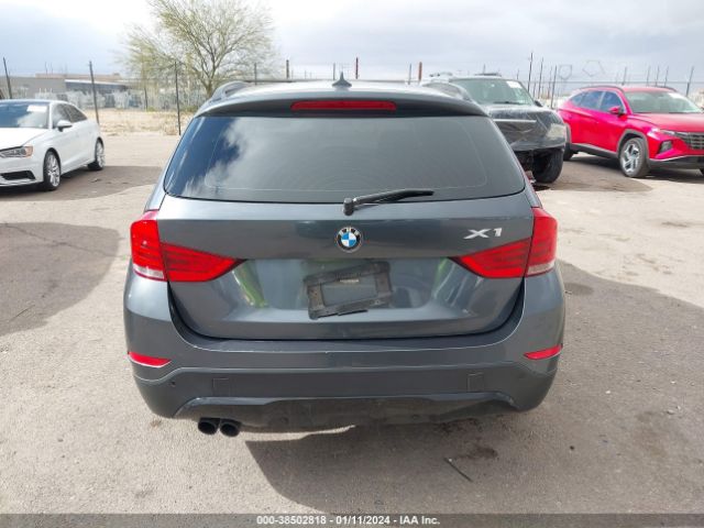 WBAVM1C51EVW50695 BMW X1 Sdrive28i