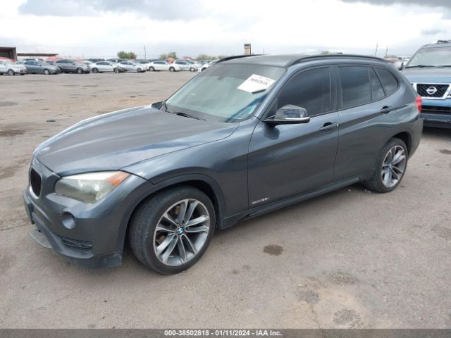 WBAVM1C51EVW50695 BMW X1 Sdrive28i