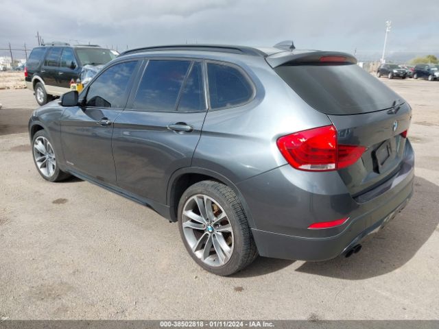 WBAVM1C51EVW50695 BMW X1 Sdrive28i