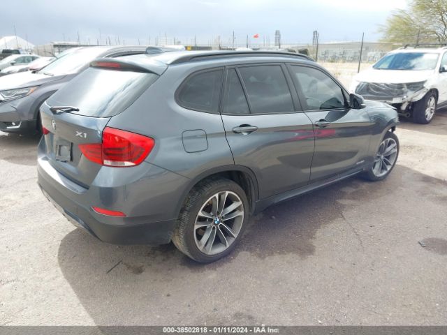 WBAVM1C51EVW50695 BMW X1 Sdrive28i
