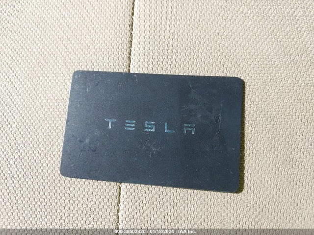 7SAYGDEE9PA140151 Tesla Model Y