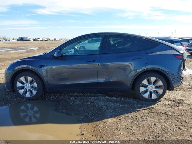 7SAYGDEE9PA140151 Tesla Model Y