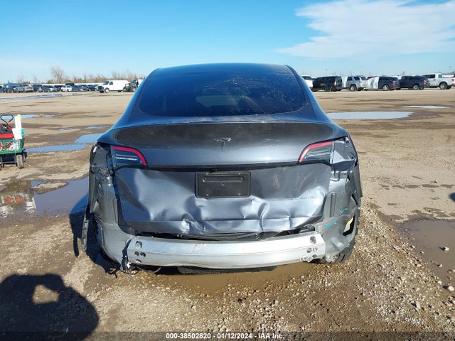 7SAYGDEE9PA140151 Tesla Model Y