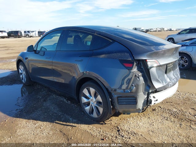 7SAYGDEE9PA140151 Tesla Model Y