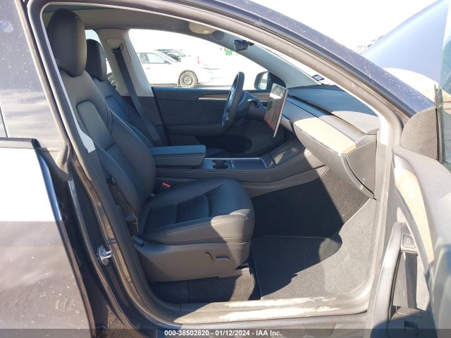 7SAYGDEE9PA140151 Tesla Model Y