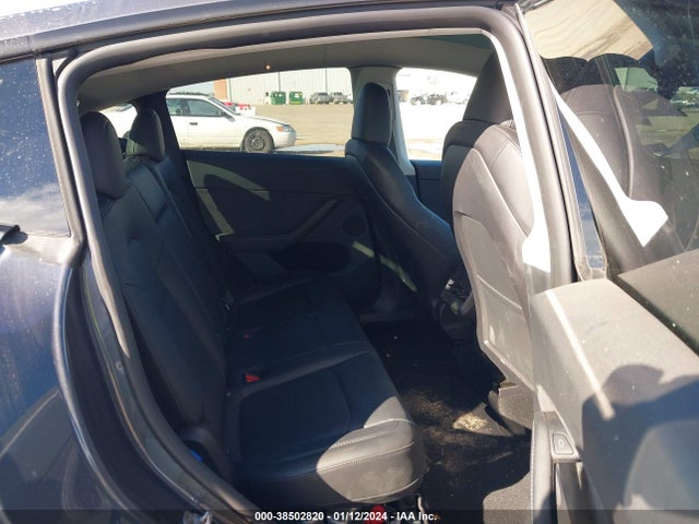 7SAYGDEE9PA140151 Tesla Model Y