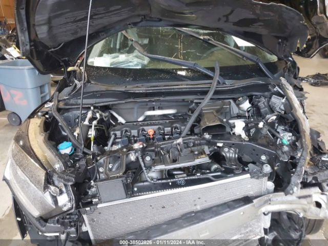 3CZRU5H53MM732645 Honda Hr-v 2wd Ex