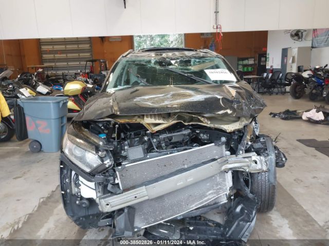3CZRU5H53MM732645 Honda Hr-v 2wd Ex