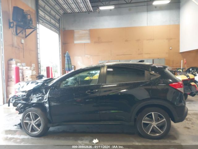 3CZRU5H53MM732645 Honda Hr-v 2wd Ex