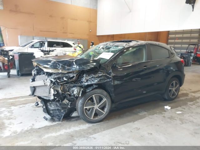 3CZRU5H53MM732645 Honda Hr-v 2wd Ex