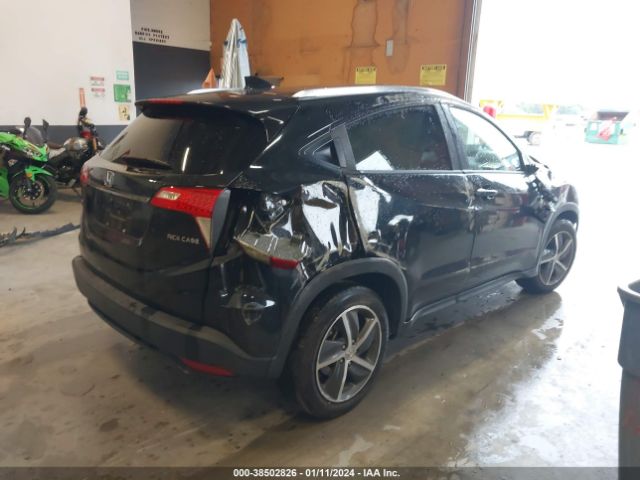 3CZRU5H53MM732645 Honda Hr-v 2wd Ex