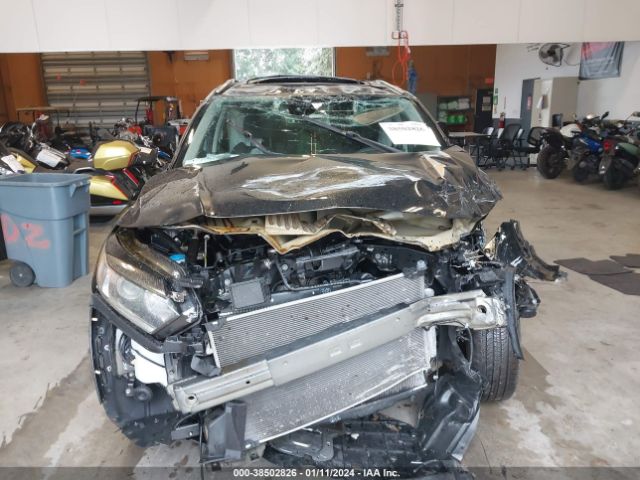 3CZRU5H53MM732645 Honda Hr-v 2wd Ex