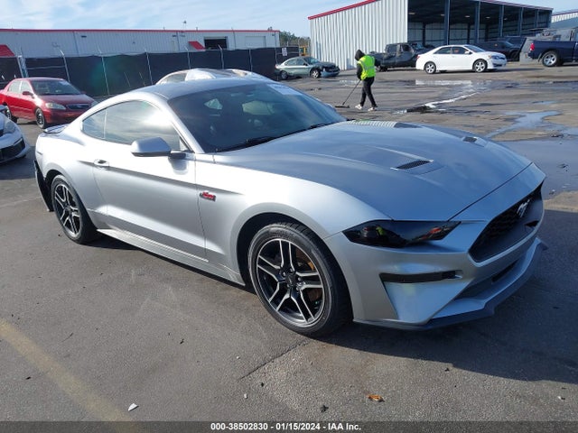 Продаж на аукціоні авто 2020 Ford Mustang Ecoboost Premium Fastback, vin: 1FA6P8TH2L5119073, номер лоту: 38502830