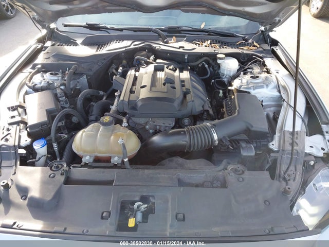 Продаж на аукціоні авто 2020 Ford Mustang Ecoboost Premium Fastback, vin: 1FA6P8TH2L5119073, номер лоту: 38502830