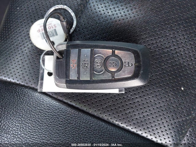 Продаж на аукціоні авто 2020 Ford Mustang Ecoboost Premium Fastback, vin: 1FA6P8TH2L5119073, номер лоту: 38502830