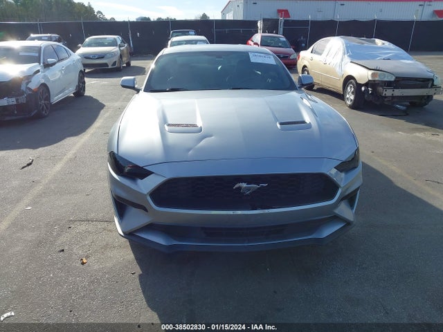 Продаж на аукціоні авто 2020 Ford Mustang Ecoboost Premium Fastback, vin: 1FA6P8TH2L5119073, номер лоту: 38502830