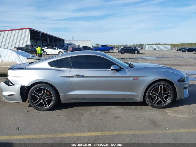 Продаж на аукціоні авто 2020 Ford Mustang Ecoboost Premium Fastback, vin: 1FA6P8TH2L5119073, номер лоту: 38502830