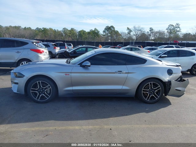 Продаж на аукціоні авто 2020 Ford Mustang Ecoboost Premium Fastback, vin: 1FA6P8TH2L5119073, номер лоту: 38502830