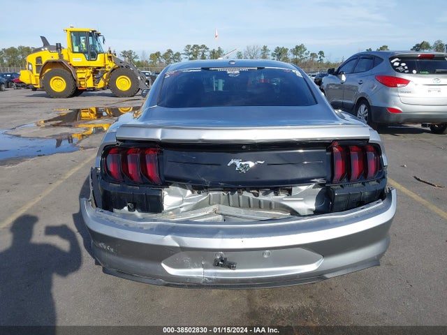 Продаж на аукціоні авто 2020 Ford Mustang Ecoboost Premium Fastback, vin: 1FA6P8TH2L5119073, номер лоту: 38502830