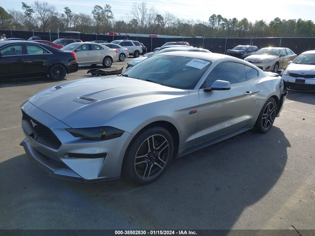 Продаж на аукціоні авто 2020 Ford Mustang Ecoboost Premium Fastback, vin: 1FA6P8TH2L5119073, номер лоту: 38502830