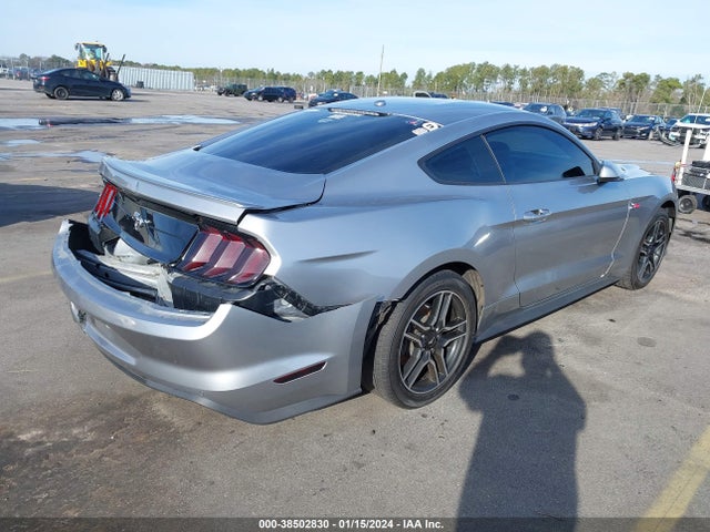 Продаж на аукціоні авто 2020 Ford Mustang Ecoboost Premium Fastback, vin: 1FA6P8TH2L5119073, номер лоту: 38502830