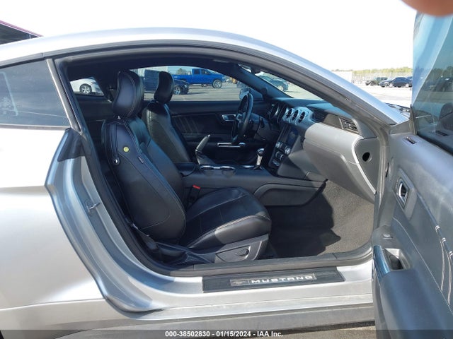 Продаж на аукціоні авто 2020 Ford Mustang Ecoboost Premium Fastback, vin: 1FA6P8TH2L5119073, номер лоту: 38502830