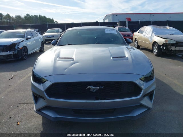 Продаж на аукціоні авто 2020 Ford Mustang Ecoboost Premium Fastback, vin: 1FA6P8TH2L5119073, номер лоту: 38502830