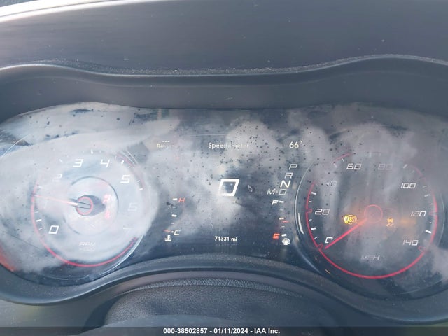 2C3CDXBG6JH290041 Dodge Charger Sxt Rwd
