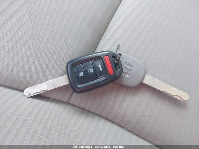 Honda ACCORD LX 2016 1HGCR2F35GA134217 Image 11