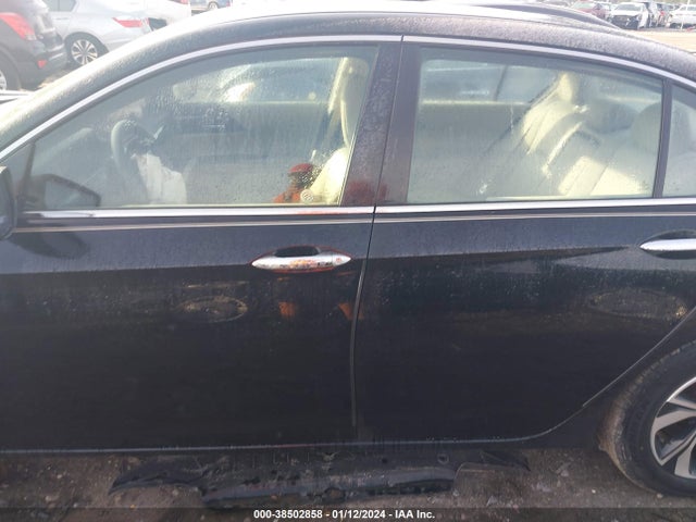 Honda ACCORD LX 2016 1HGCR2F35GA134217 Image 14